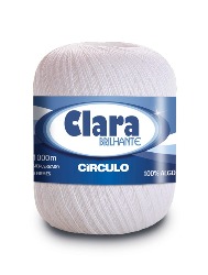 8001 LINHA CIRCULO CLARA 1.000M 100%CO
