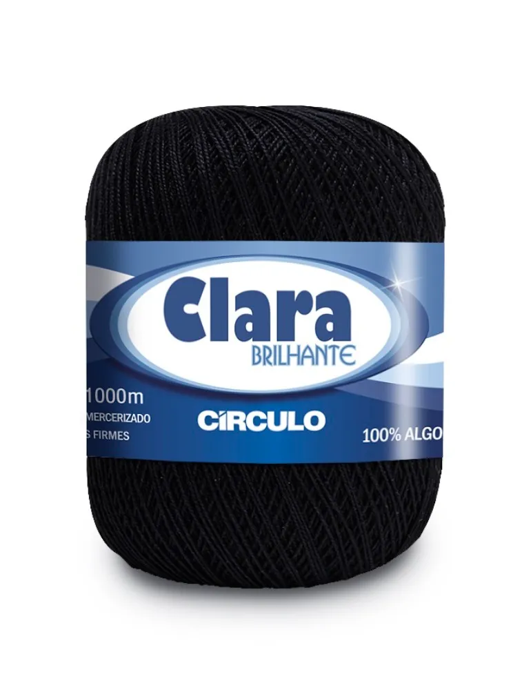 8990 LINHA CIRCULO CLARA 1.000M 100%CO