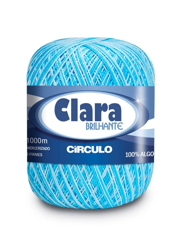 9113 LINHA CIRCULO CLARA 1.000M 100%CO
