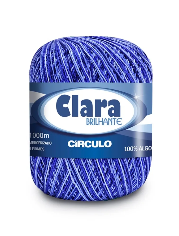 9172 LINHA CIRCULO CLARA 1.000M 100%CO