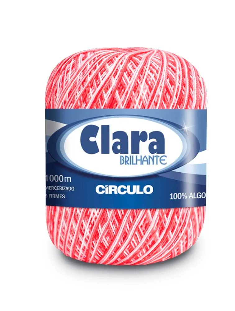9202 LINHA CIRCULO CLARA 1.000M 100%CO