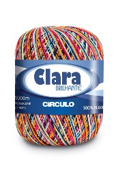 9233 LINHA CIRCULO CLARA 1.000M 100%CO