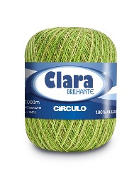 9392 LINHA CIRCULO CLARA 1.000M 100%CO