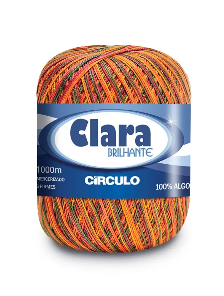 9420 LINHA CIRCULO CLARA 1.000M 100%CO