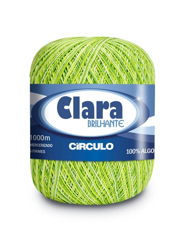 9462 LINHA CIRCULO CLARA 1.000M 100%CO