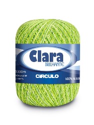 9462 LINHA CIRCULO CLARA 1.000M 100%CO