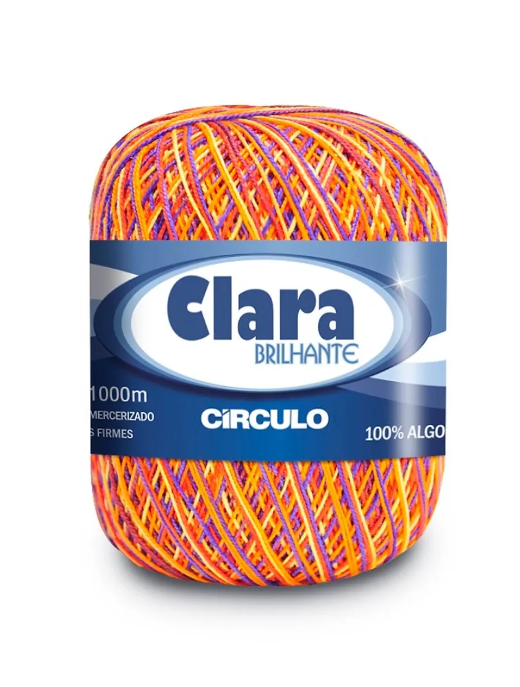 9502 LINHA CIRCULO CLARA 1.000M 100%CO