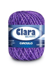 9563 LINHA CIRCULO CLARA 1.000M 100%CO