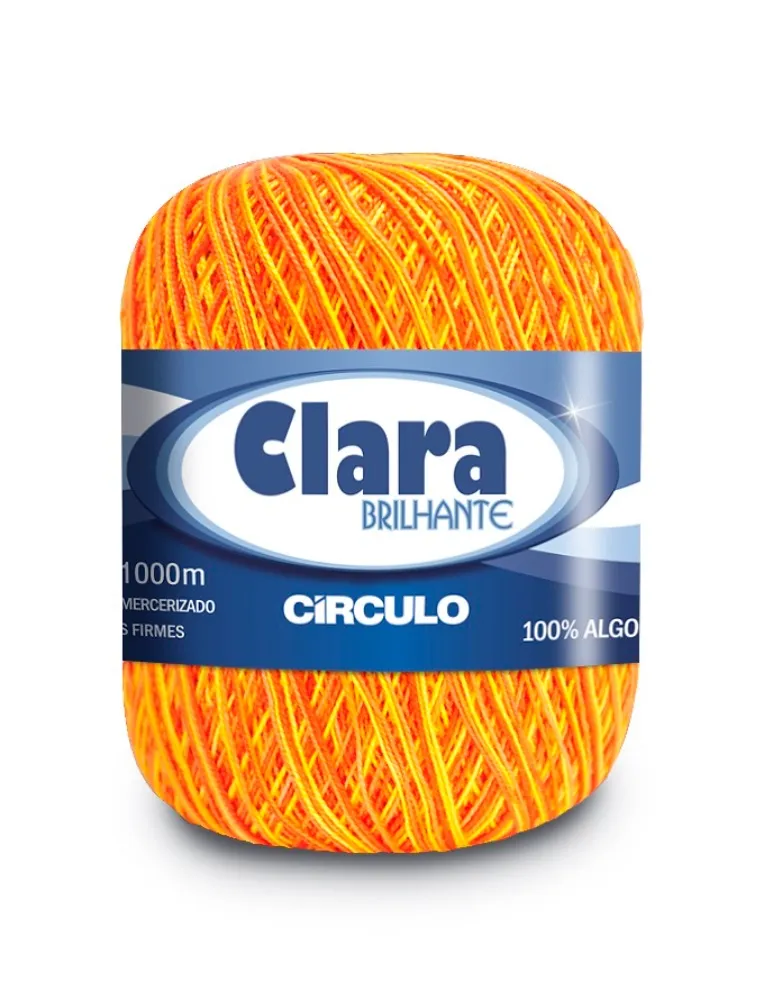 9619 LINHA CIRCULO CLARA 1.000M 100%CO