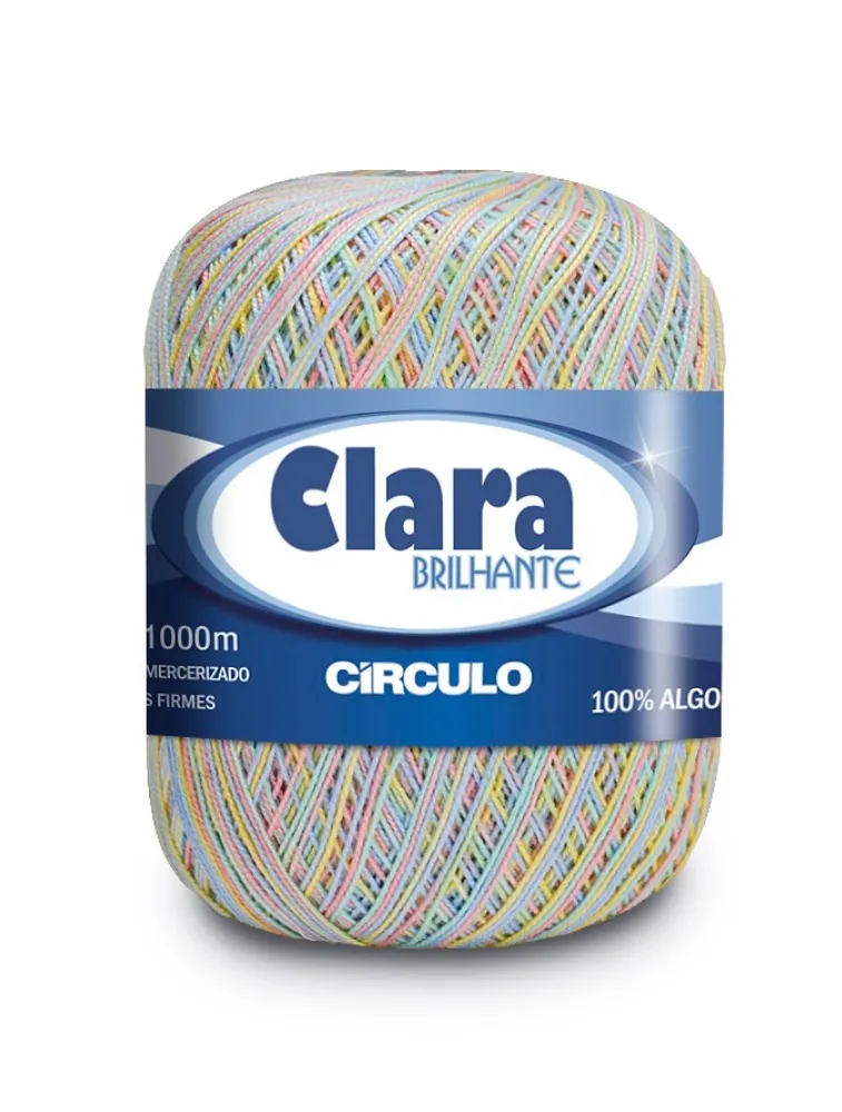 9946 LINHA CIRCULO CLARA 1.000M 100%CO