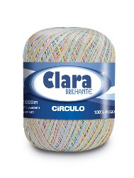 9946 LINHA CIRCULO CLARA 1.000M 100%CO