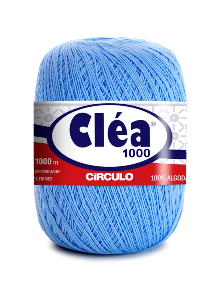 **2137 LINHA CIRCULO CLEA 1.000M 100%CO