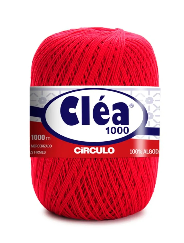 3528 LINHA CIRCULO CLEA 1.000M 100%CO