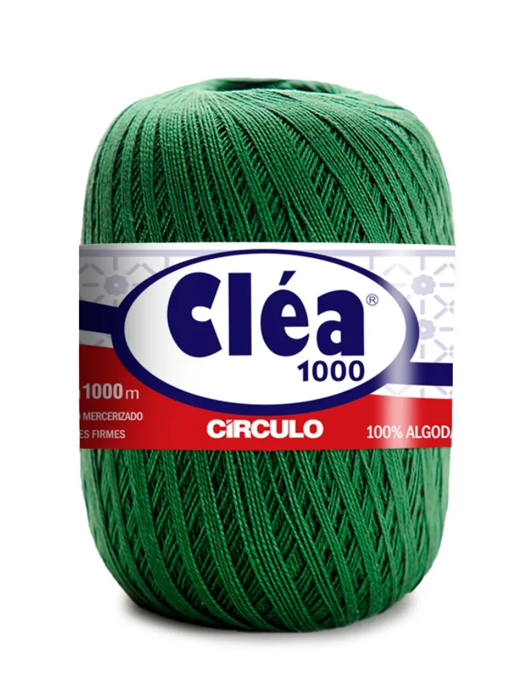 5398 LINHA CIRCULO CLEA 1.000M 100%CO
