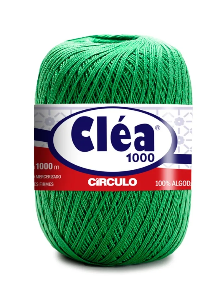 5638 LINHA CIRCULO CLEA 1.000M 100%CO
