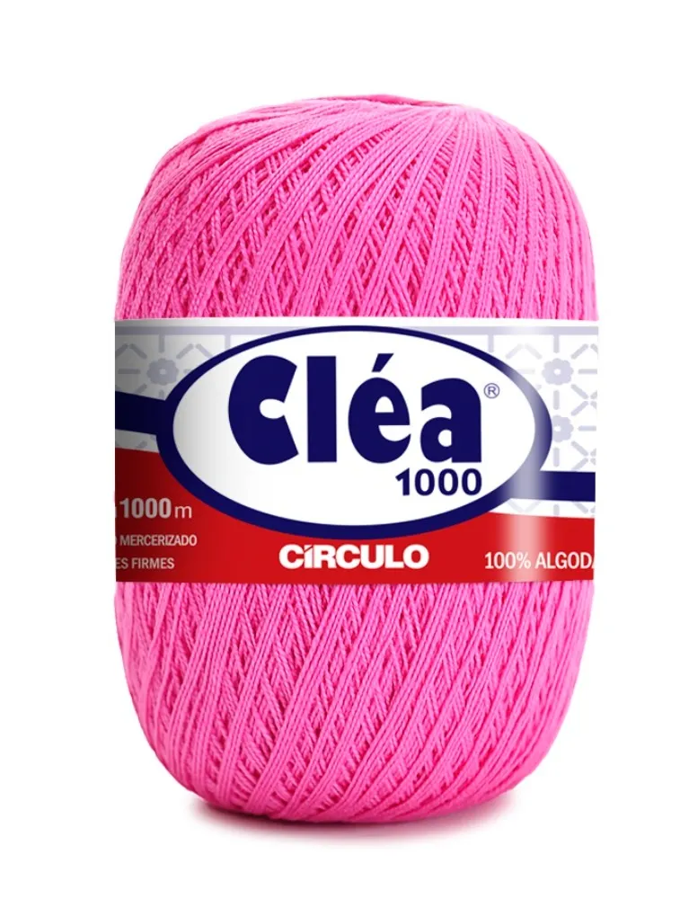 6085 LINHA CIRCULO CLEA 1.000M 100%CO