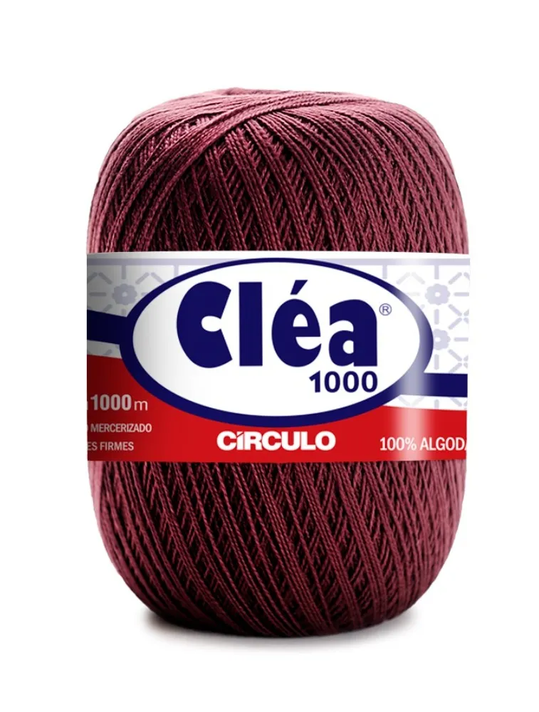 **7311 LINHA CIRCULO CLEA 1.000M 100%CO