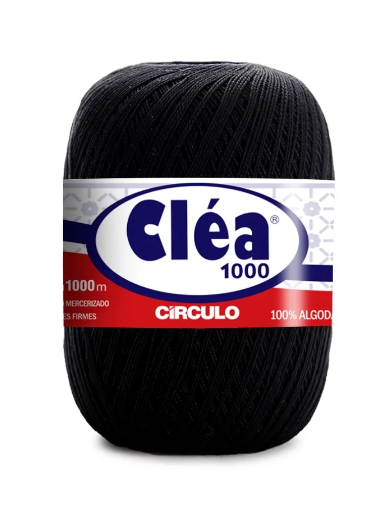 8990 LINHA CIRCULO CLEA 1.000M 100%CO