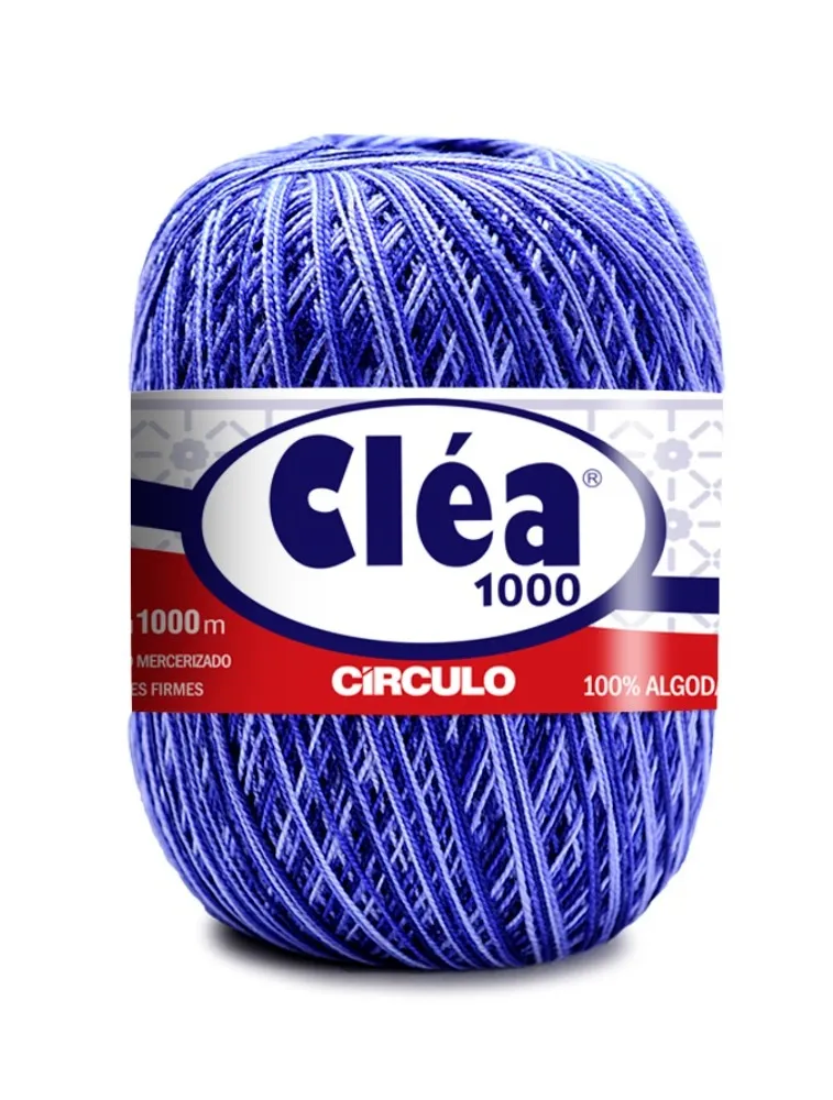 9172 LINHA CIRCULO CLEA 1.000M 100%CO