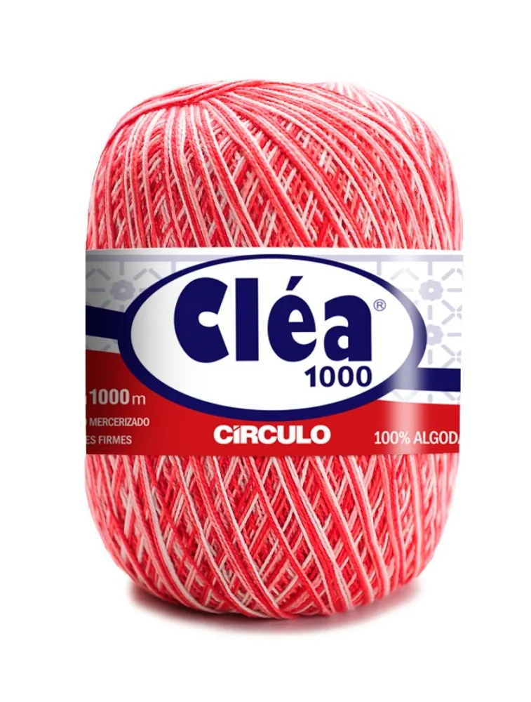 9202 LINHA CIRCULO CLEA 1.000M 100%CO