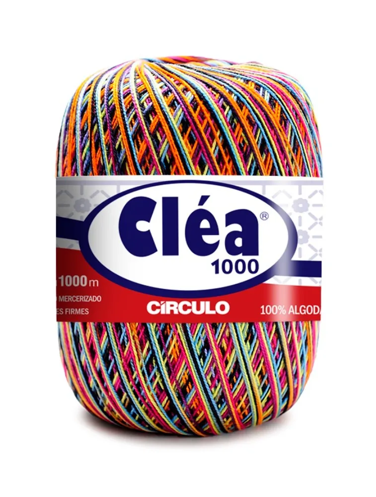 9233 LINHA CIRCULO CLEA 1.000M 100%CO
