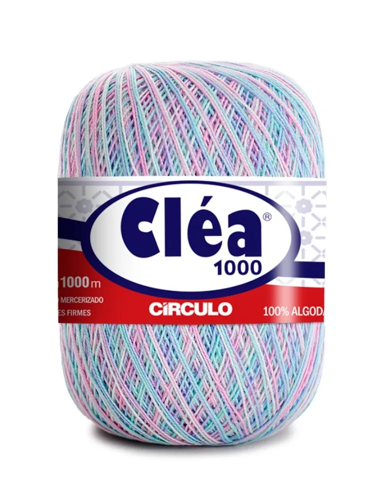9490 LINHA CIRCULO CLEA 1.000M 100%CO