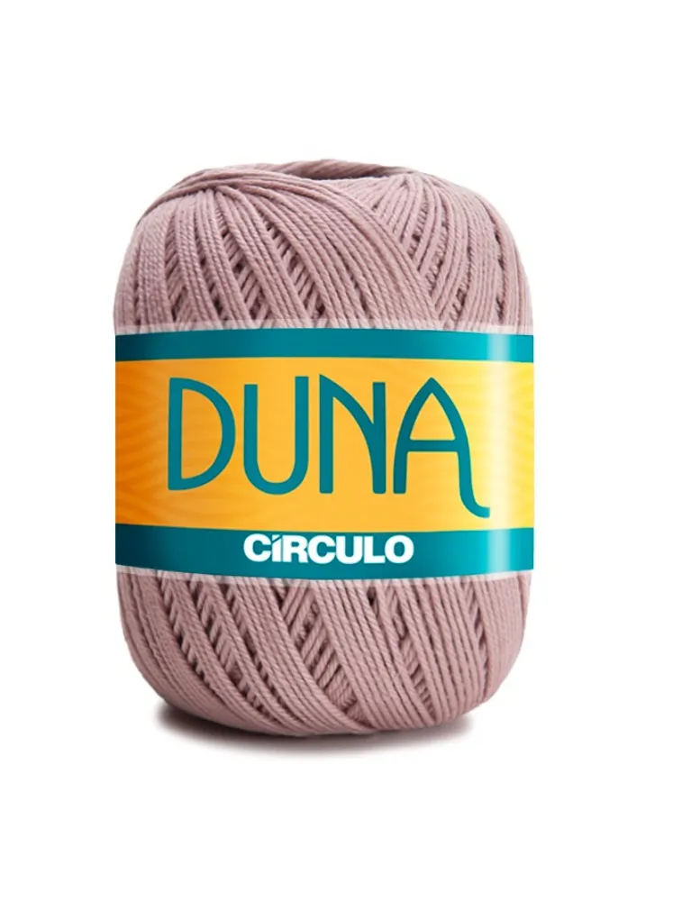 6001 LINHA CIRCULO DUNA 170M 100%CO