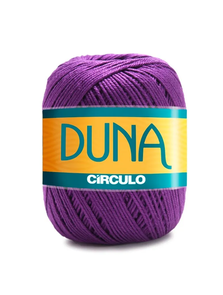 6313 LINHA CIRCULO DUNA 170M 100%CO 