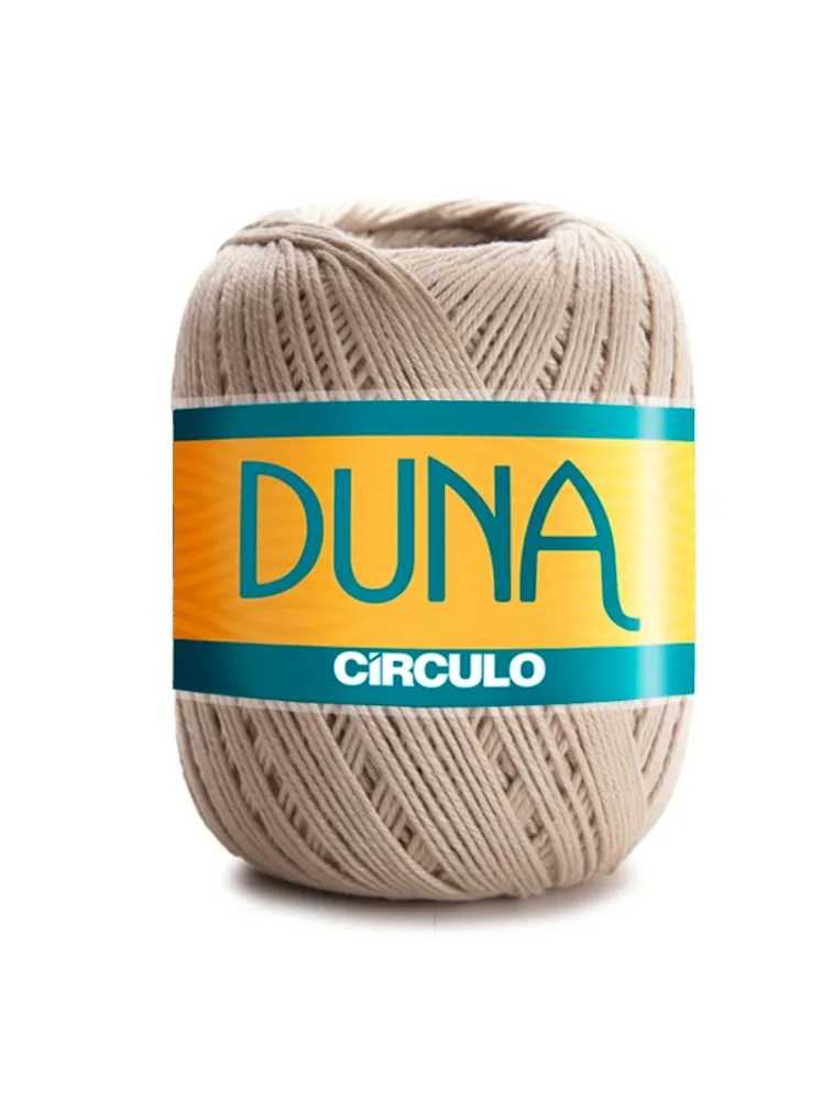 7684 LINHA CIRCULO DUNA 170M 100%CO 