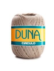 7684 LINHA CIRCULO DUNA 170M 100%CO 