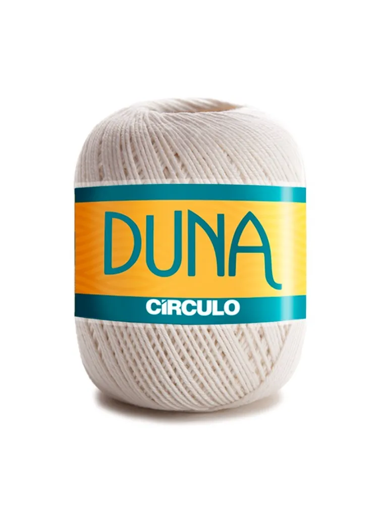 8176 LINHA CIRCULO DUNA 170M 100%CO
