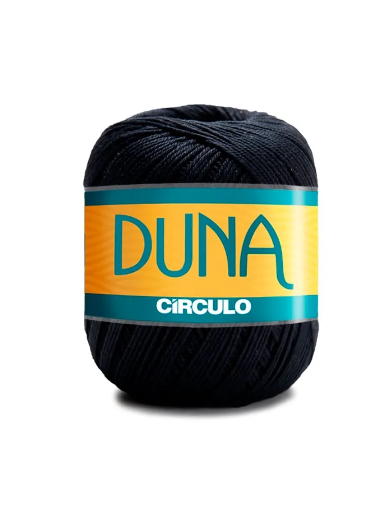 8990 LINHA CIRCULO DUNA 170M 100%CO