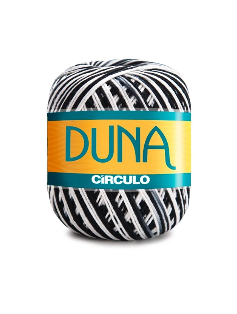 9016 LINHA CIRCULO DUNA 170M 100%CO