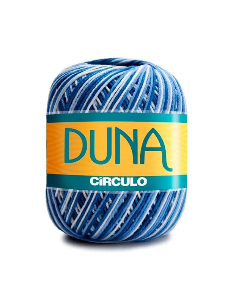 9128 LINHA CIRCULO DUNA 170M 100%CO 