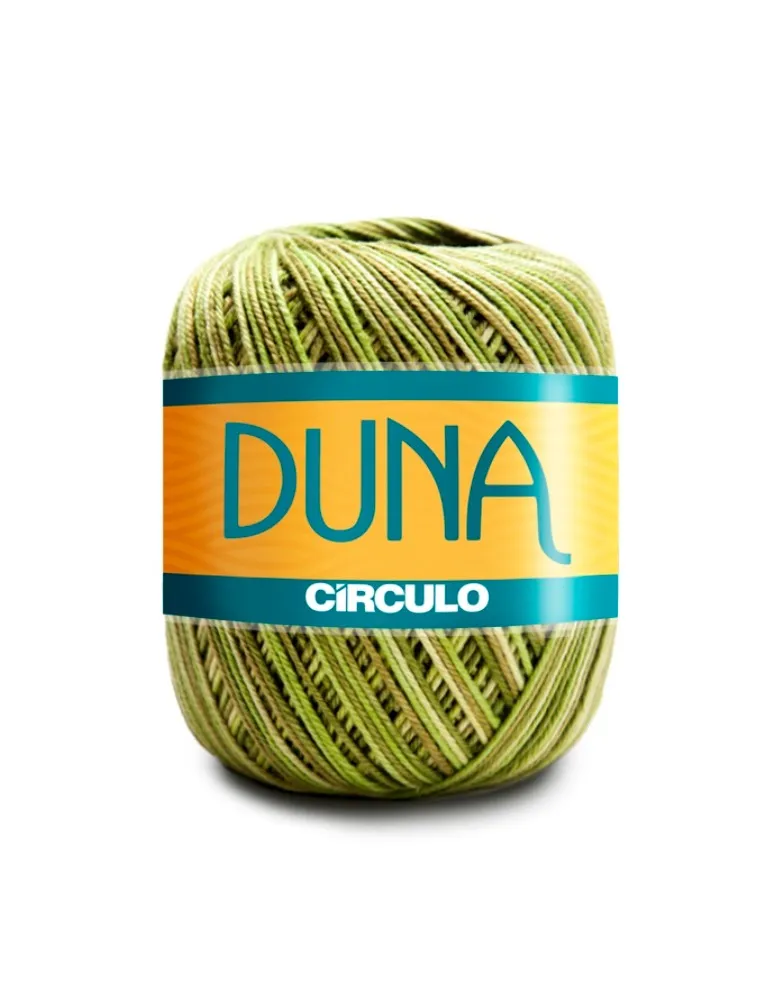 9392 LINHA CIRCULO DUNA 170M 100%CO 