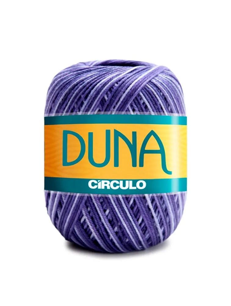 9563 LINHA CIRCULO DUNA 170M 100%CO