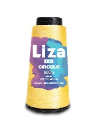 1074 LINHA CIRCULO LIZA FINA 500M 100%PP 