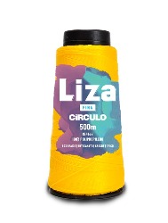 1198 LINHA CIRCULO LIZA FINA 500M 100%PP 