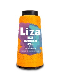 1402 LINHA CIRCULO LIZA FINA 500M 100%PP 