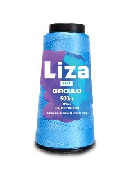 2151 LINHA CIRCULO LIZA FINA 500M 100%PP 