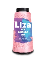 3085 LINHA CIRCULO LIZA FINA 500M 100%PP 