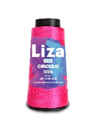 3182 LINHA CIRCULO LIZA FINA 500M 100%PP 