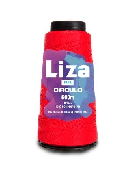 3559 LINHA CIRCULO LIZA FINA 500M 100%PP 