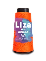 4484 LINHA CIRCULO LIZA FINA 500M 100%PP 