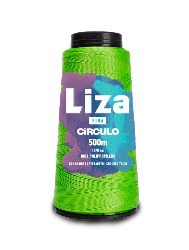5203 LINHA CIRCULO LIZA FINA 500M 100%PP 