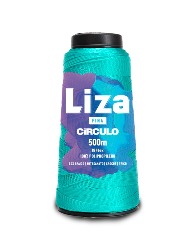 5363 LINHA CIRCULO LIZA FINA 500M 100%PP 