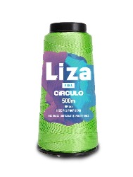 5806 LINHA CIRCULO LIZA FINA 500M 100%PP 