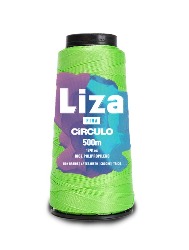 5807 LINHA CIRCULO LIZA FINA 500M 100%PP 