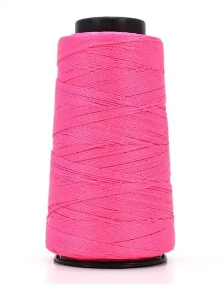 6011 LINHA CIRCULO LIZA FINA 500M 100%PP 