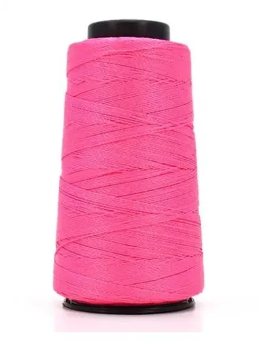6011 LINHA CIRCULO LIZA FINA 500M 100%PP 